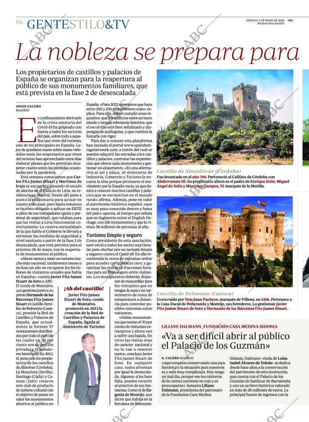 ABC SEVILLA 02-05-2020 página 66