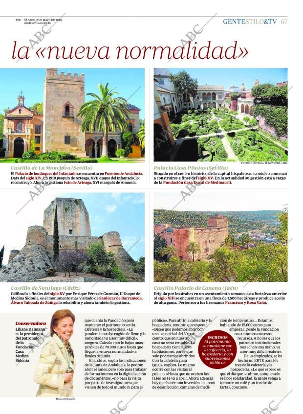 ABC SEVILLA 02-05-2020 página 67