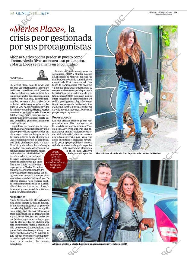 ABC SEVILLA 02-05-2020 página 68