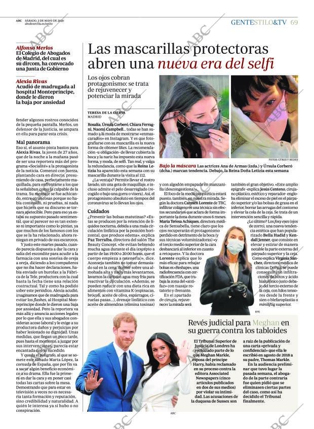 ABC SEVILLA 02-05-2020 página 69