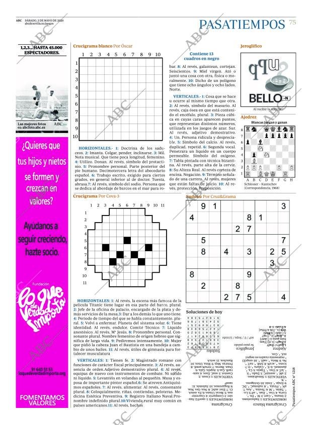 ABC SEVILLA 02-05-2020 página 75