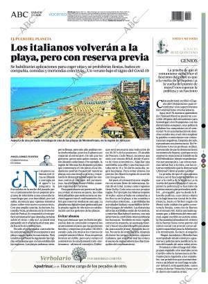 ABC SEVILLA 02-05-2020 página 80