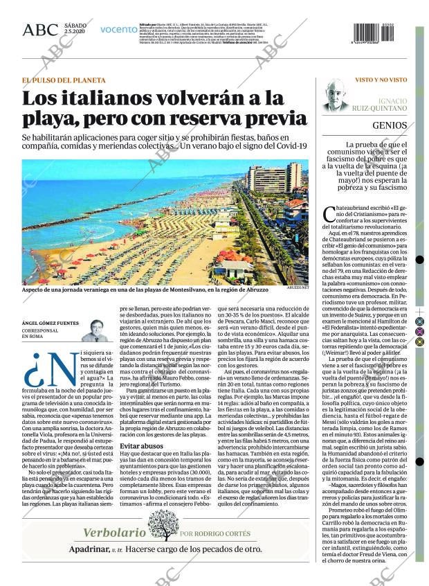 ABC SEVILLA 02-05-2020 página 80