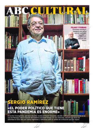 CULTURAL MADRID 02-05-2020 página 1