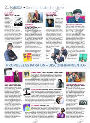 CULTURAL MADRID 02-05-2020 página 20