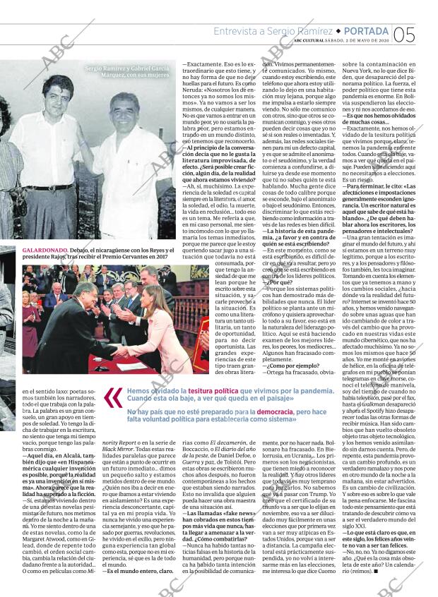 CULTURAL MADRID 02-05-2020 página 5