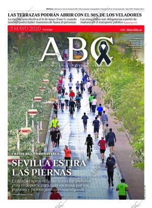 ABC SEVILLA 03-05-2020 página 1