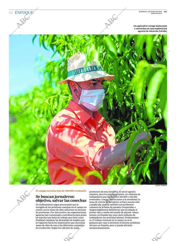 ABC SEVILLA 03-05-2020 página 10