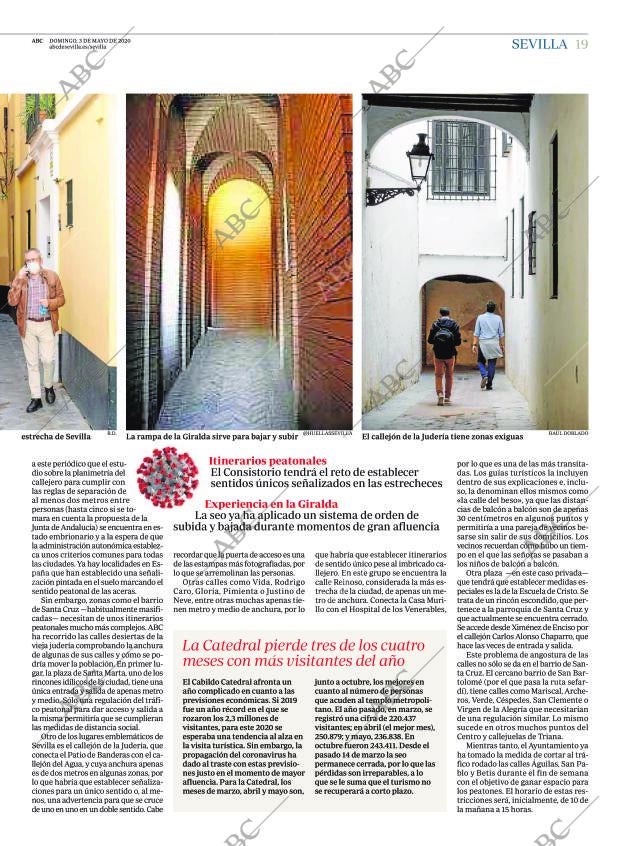 ABC SEVILLA 03-05-2020 página 19