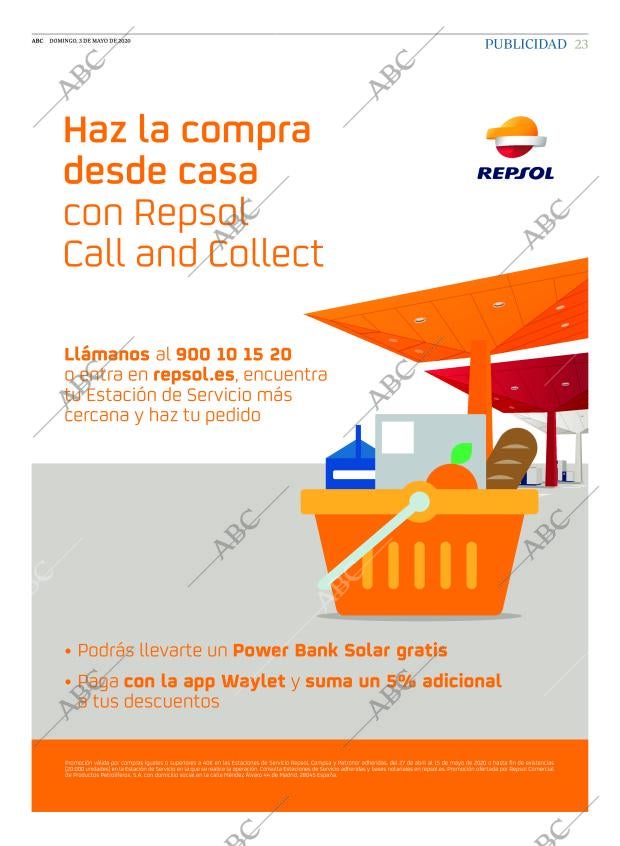ABC SEVILLA 03-05-2020 página 23