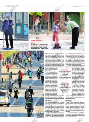 ABC SEVILLA 03-05-2020 página 25