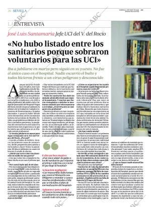 ABC SEVILLA 03-05-2020 página 26