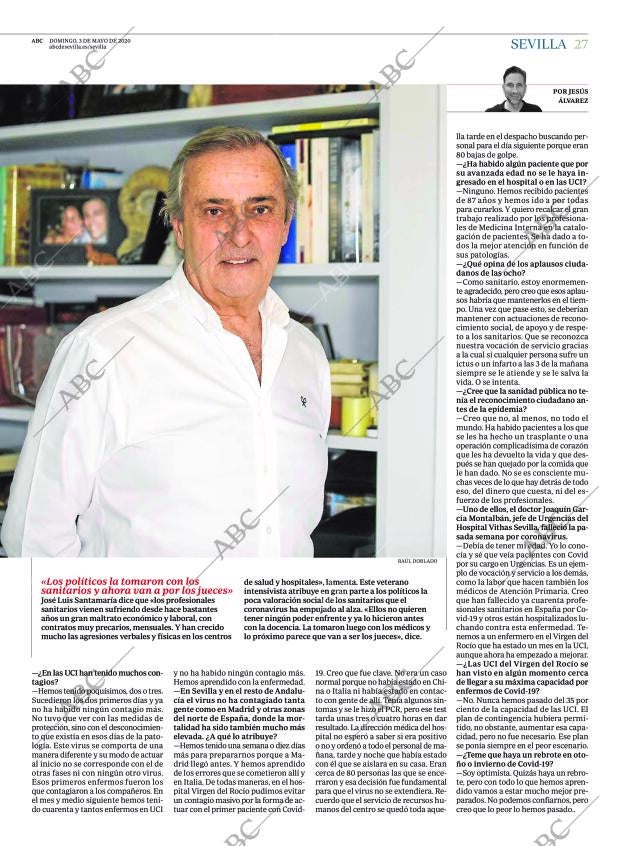 ABC SEVILLA 03-05-2020 página 27