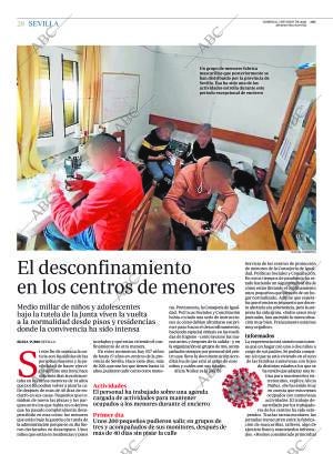 ABC SEVILLA 03-05-2020 página 28
