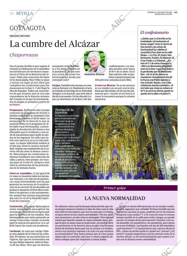 ABC SEVILLA 03-05-2020 página 30