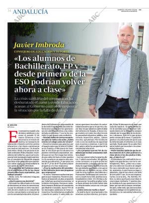 ABC SEVILLA 03-05-2020 página 34