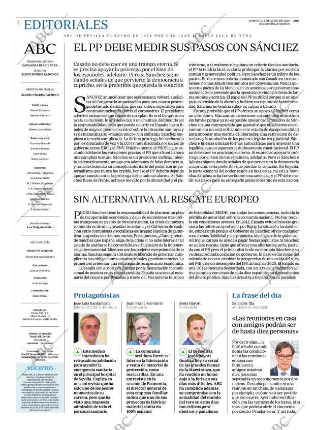 ABC SEVILLA 03-05-2020 página 4