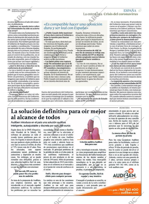 ABC SEVILLA 03-05-2020 página 47