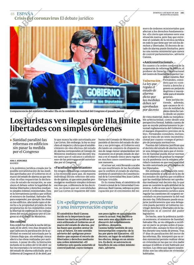 ABC SEVILLA 03-05-2020 página 48