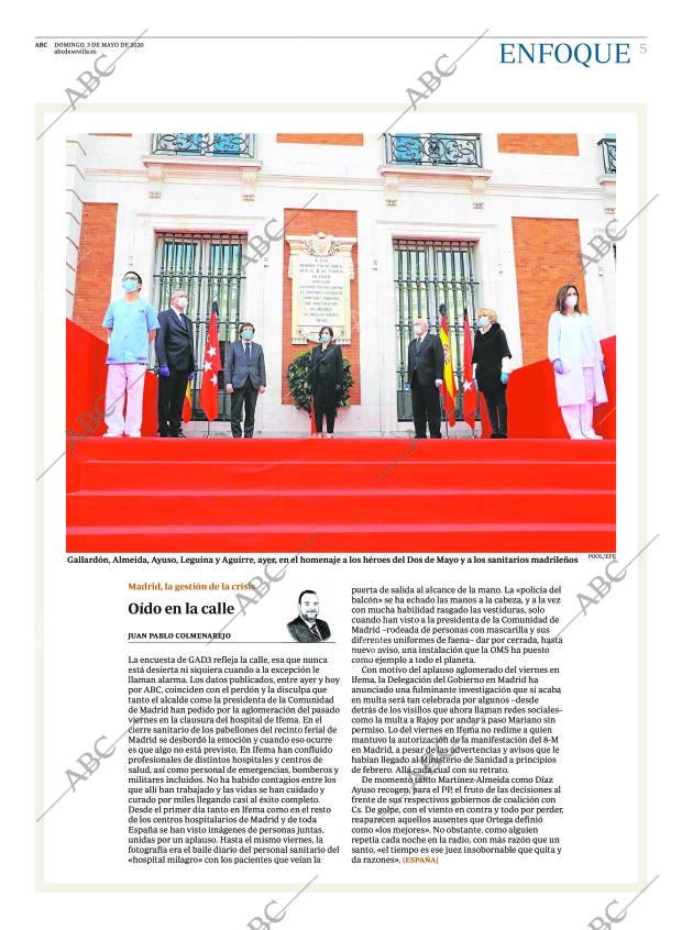 ABC SEVILLA 03-05-2020 página 5