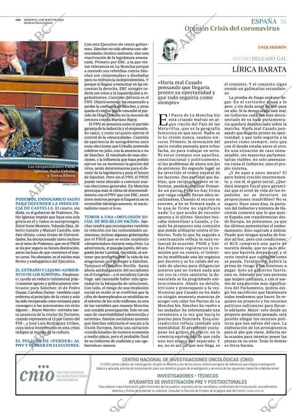 ABC SEVILLA 03-05-2020 página 51