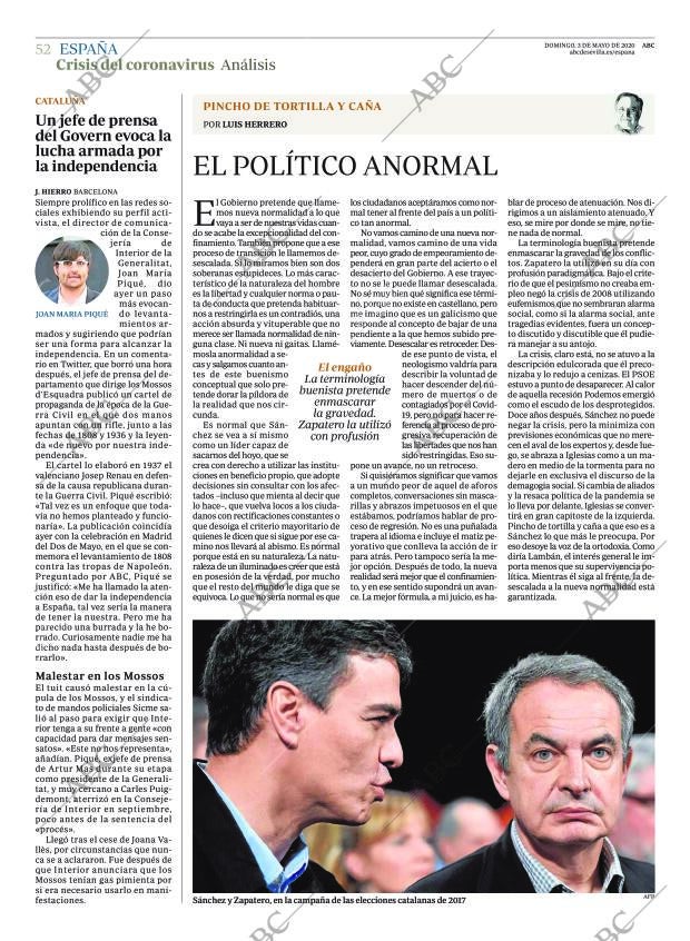 ABC SEVILLA 03-05-2020 página 52