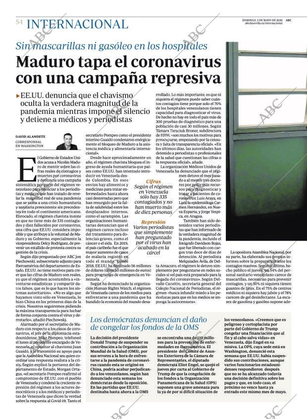ABC SEVILLA 03-05-2020 página 54