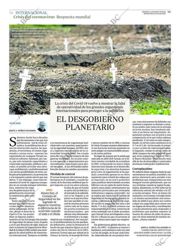 ABC SEVILLA 03-05-2020 página 56