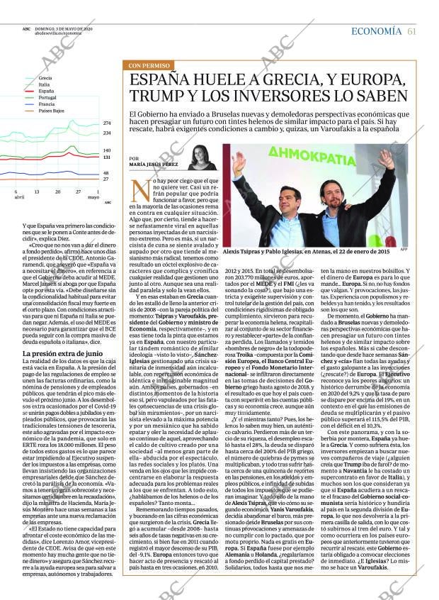 ABC SEVILLA 03-05-2020 página 61