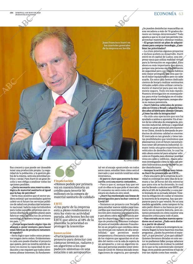 ABC SEVILLA 03-05-2020 página 63