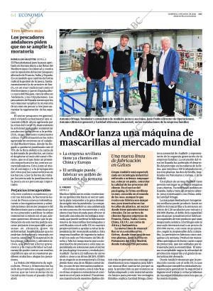 ABC SEVILLA 03-05-2020 página 64