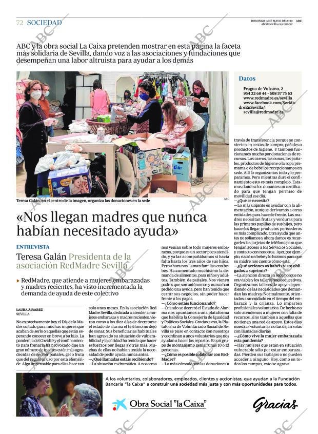 ABC SEVILLA 03-05-2020 página 72