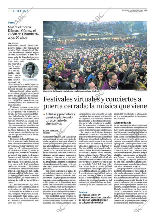 ABC SEVILLA 03-05-2020 página 76