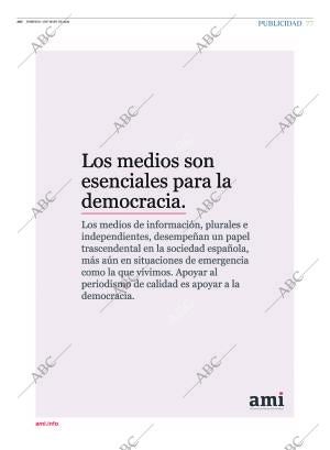 ABC SEVILLA 03-05-2020 página 77