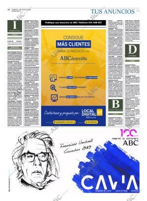 ABC SEVILLA 03-05-2020 página 81