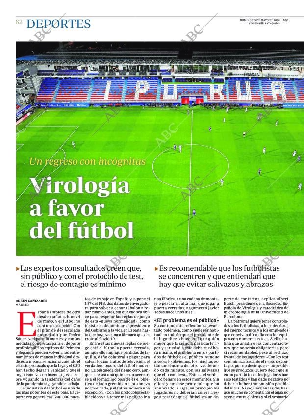 ABC SEVILLA 03-05-2020 página 82