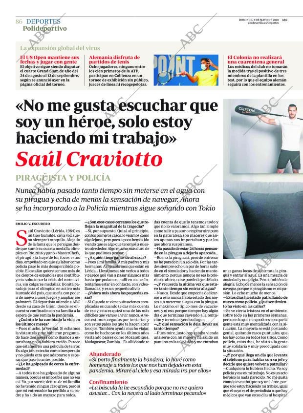 ABC SEVILLA 03-05-2020 página 86
