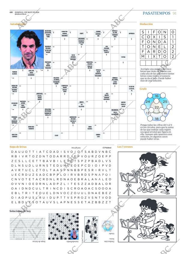 ABC SEVILLA 03-05-2020 página 91