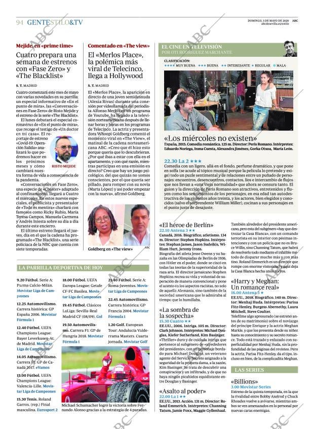 ABC SEVILLA 03-05-2020 página 94