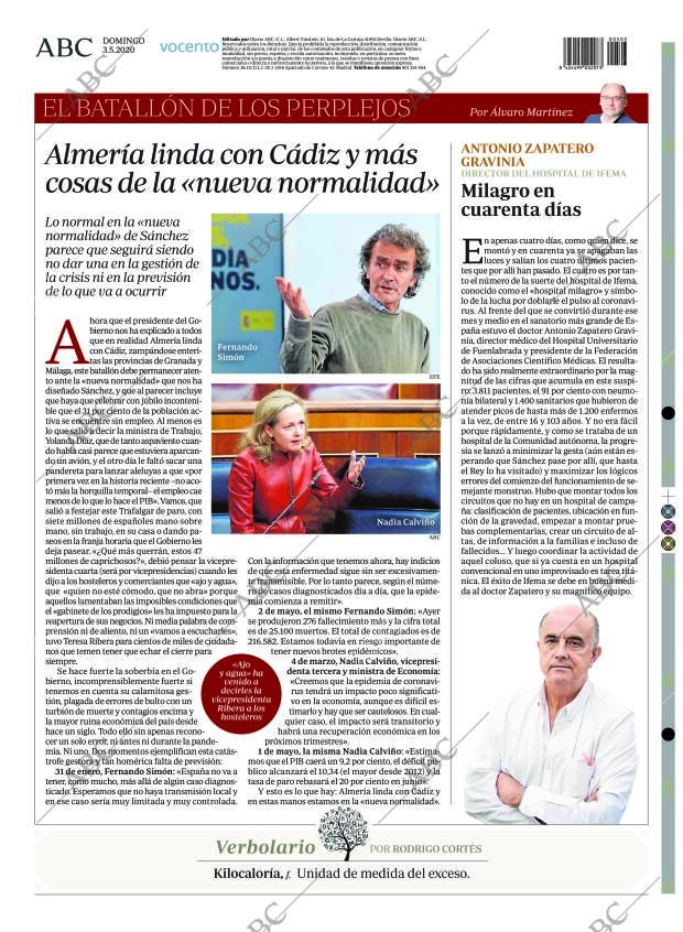 ABC SEVILLA 03-05-2020 página 96