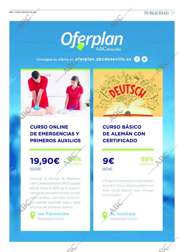ABC SEVILLA 04-05-2020 página 13