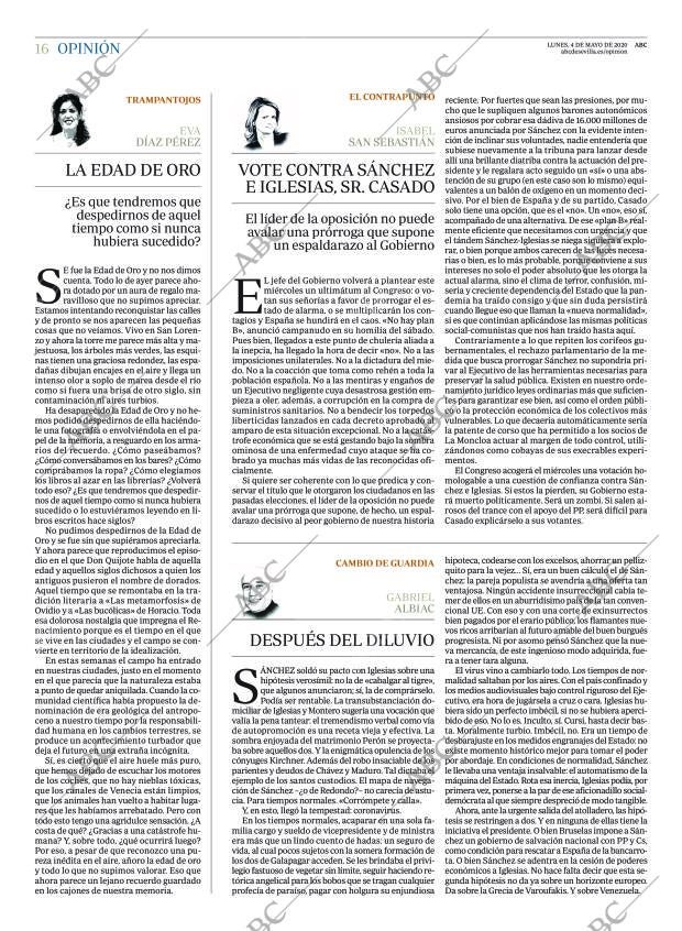 ABC SEVILLA 04-05-2020 página 16