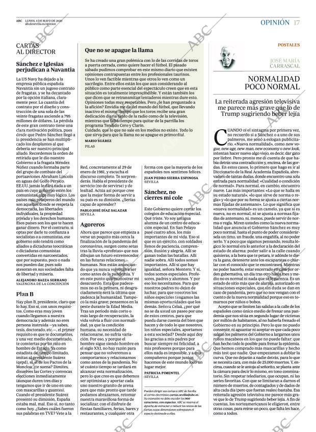 ABC SEVILLA 04-05-2020 página 17