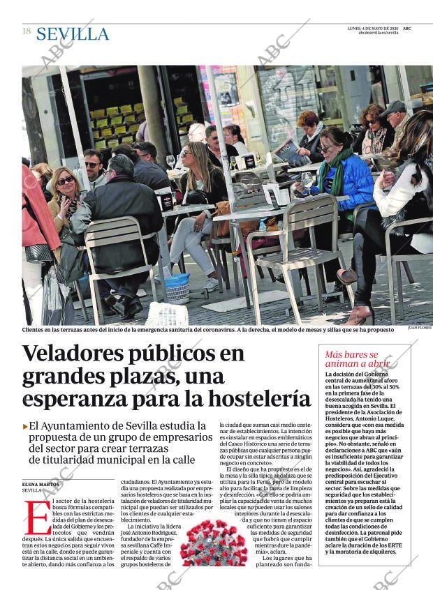 ABC SEVILLA 04-05-2020 página 18