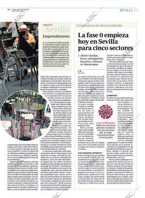 ABC SEVILLA 04-05-2020 página 19
