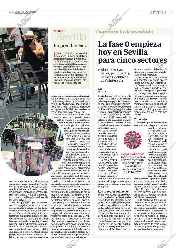 ABC SEVILLA 04-05-2020 página 19