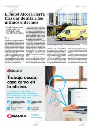ABC SEVILLA 04-05-2020 página 21