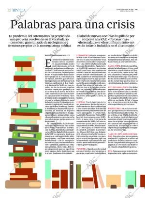 ABC SEVILLA 04-05-2020 página 22