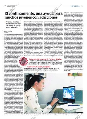 ABC SEVILLA 04-05-2020 página 25