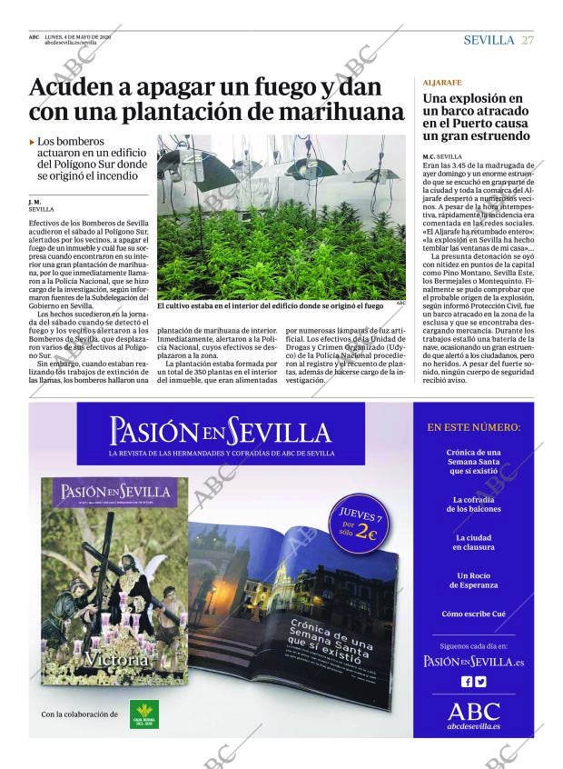 ABC SEVILLA 04-05-2020 página 27